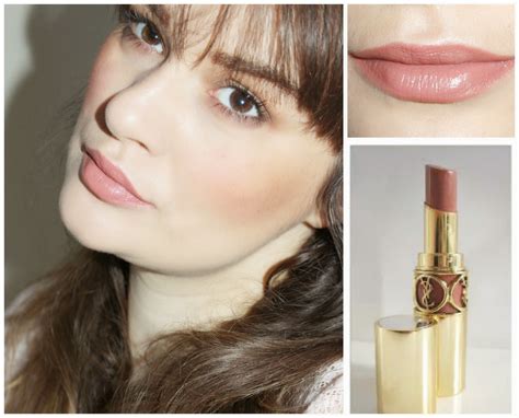 ysl rouge volupte ส 03 ultimate beige|YSL Rouge Volupte • Lipstick Review & Swatches .